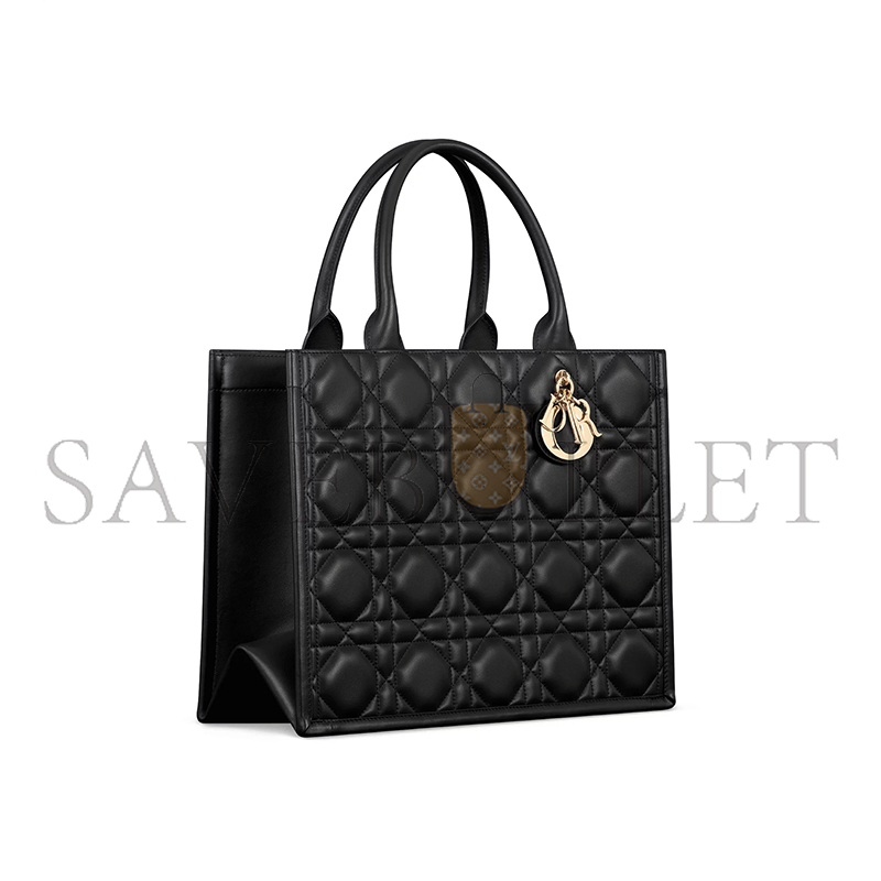 DIOR MEDIUM DIOR BOOK TOTE M1324OWHP_M900 (36.5*28*16.5cm)